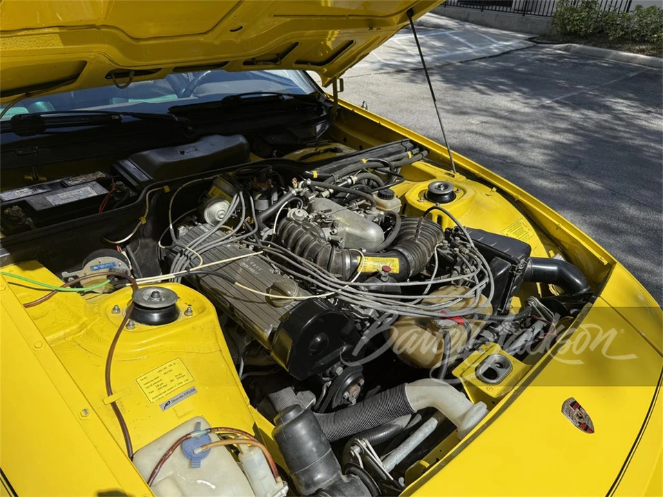 1978 Porsche 924 - Image 5 of 5