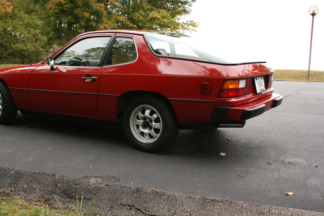 1978 Porsche 924 - Image 13 of 31