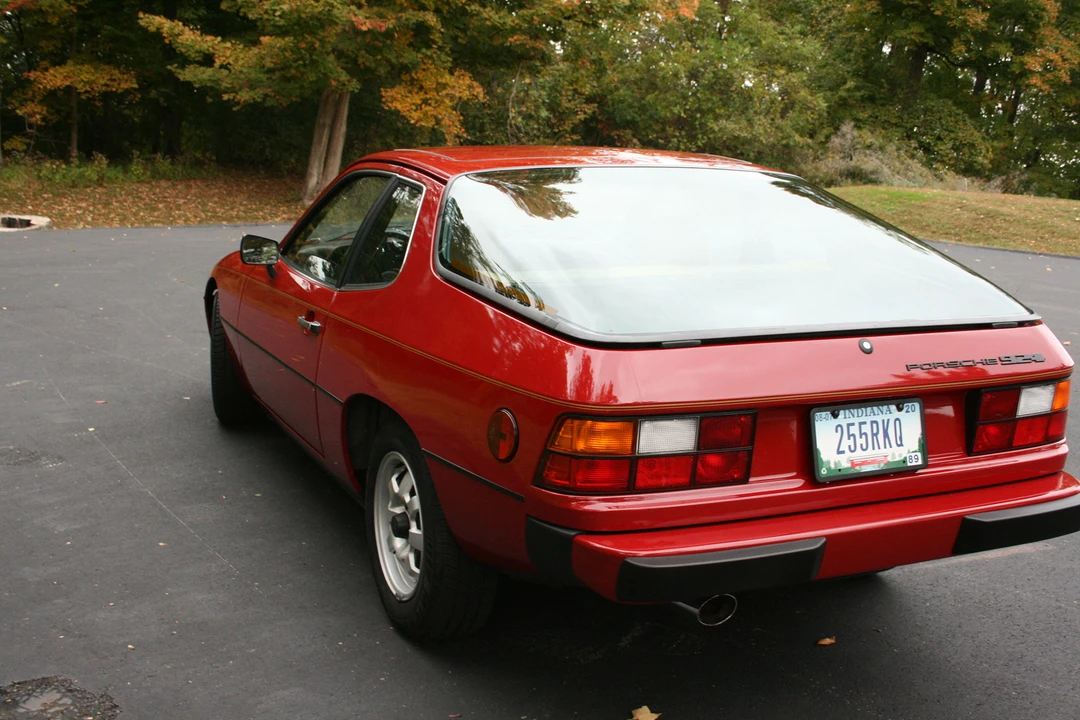 1978 Porsche 924 - Image 12 of 31