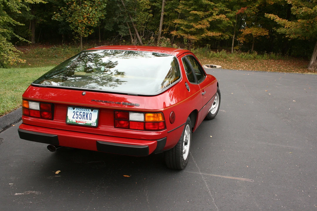 1978 Porsche 924 - Image 11 of 31