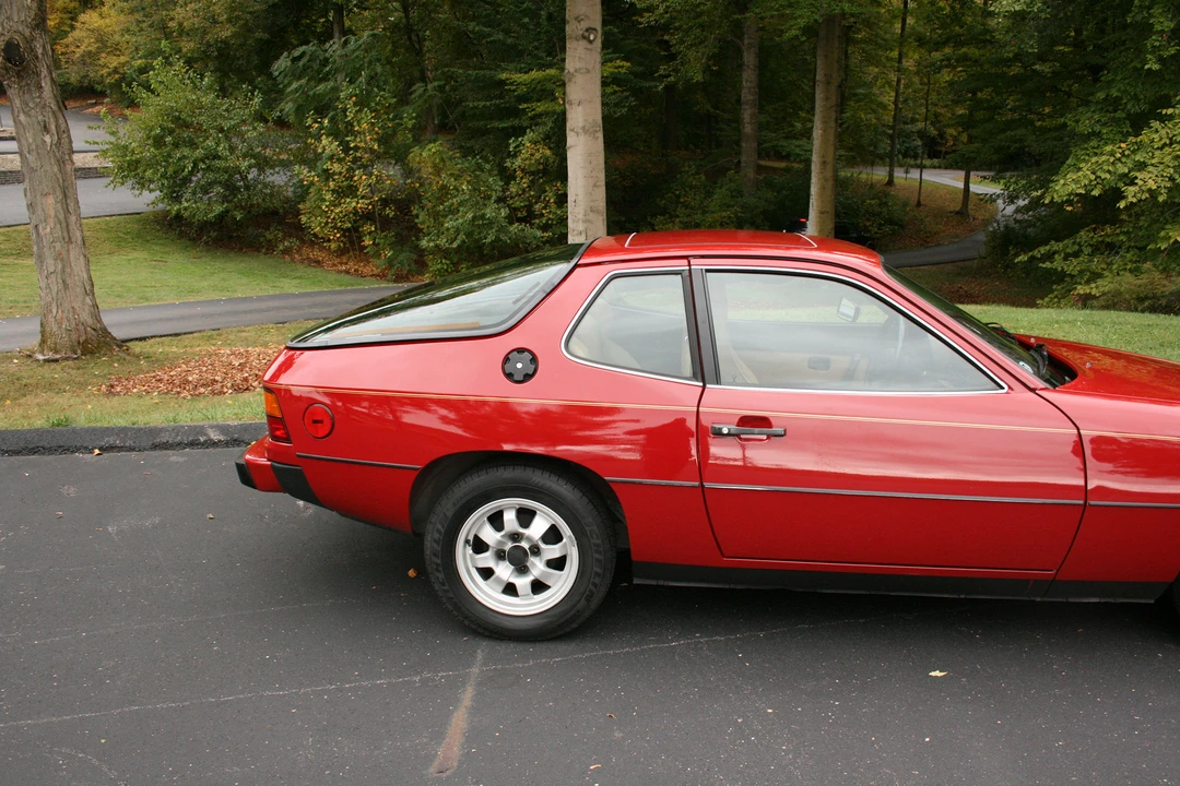 1978 Porsche 924 - Image 9 of 31