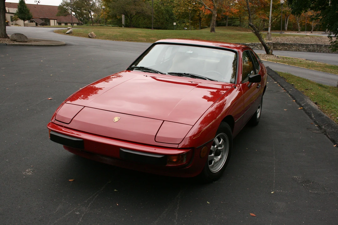 1978 Porsche 924 - Image 4 of 31