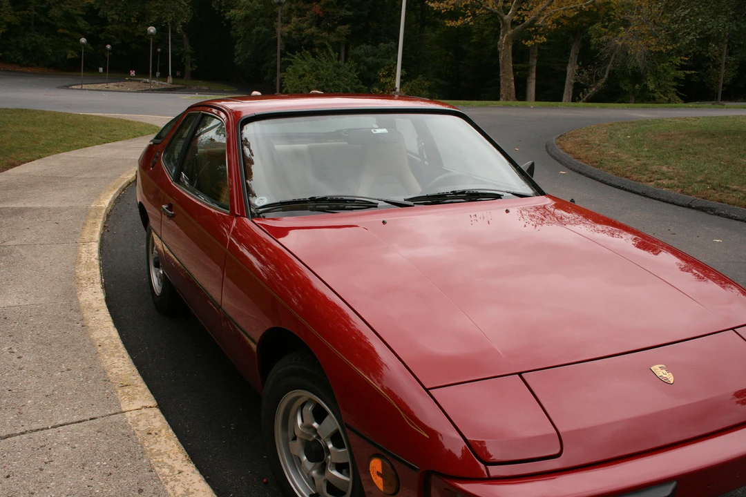 1978 Porsche 924 - Image 31 of 31