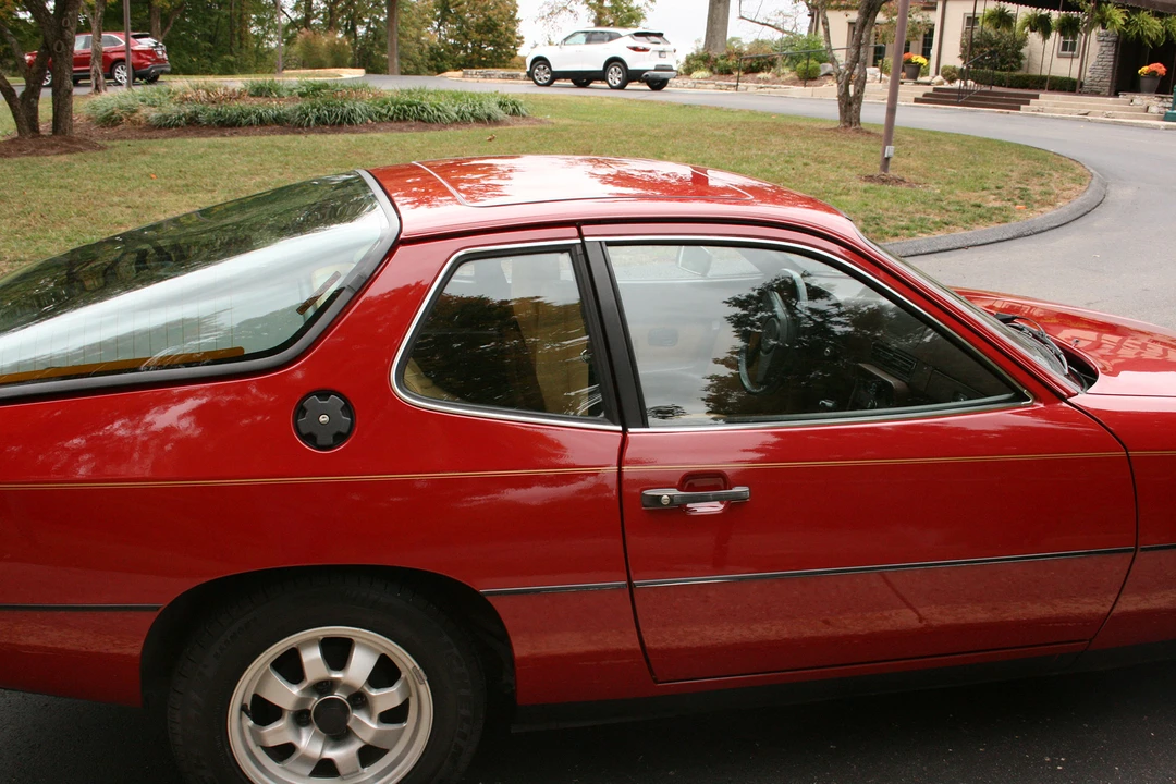1978 Porsche 924 - Image 28 of 31