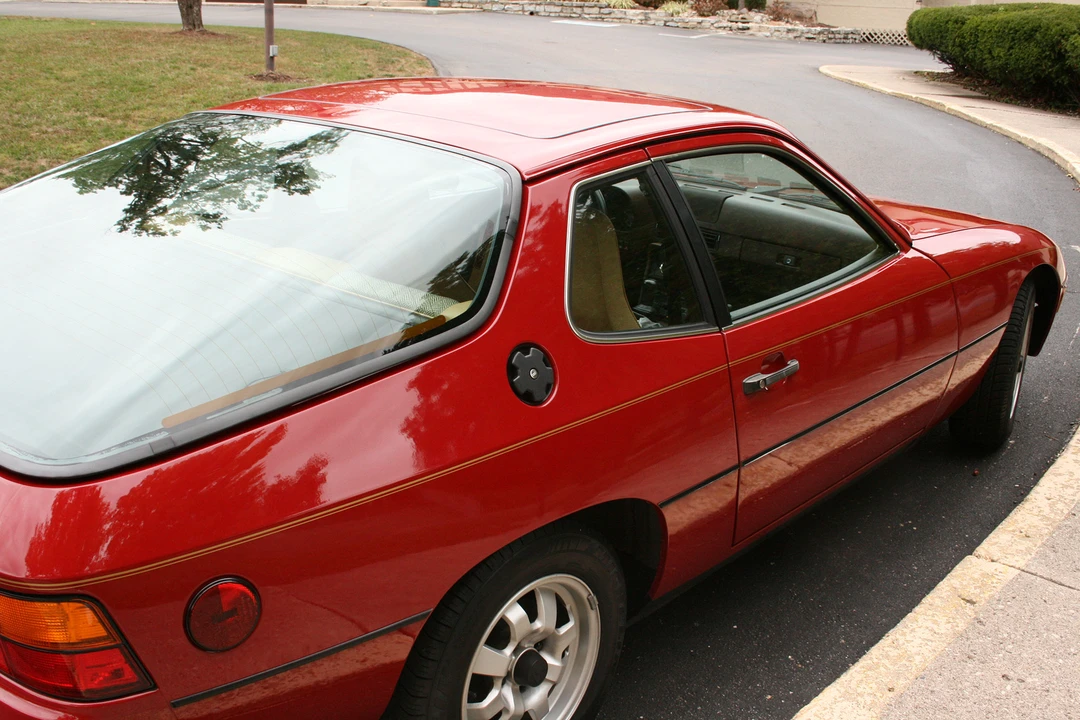 1978 Porsche 924 - Image 27 of 31