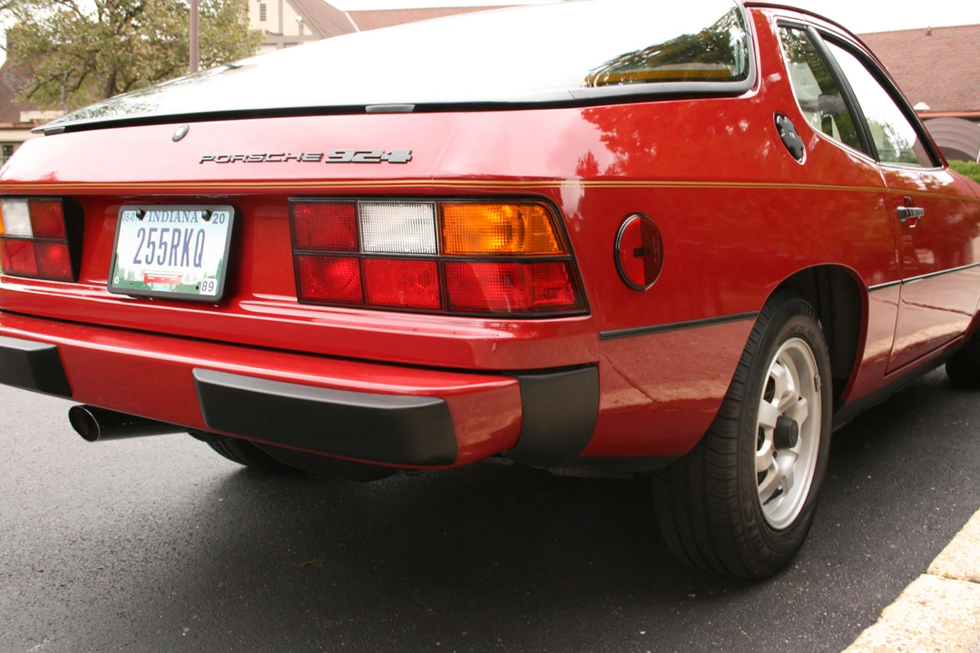 1978 Porsche 924 - Image 26 of 31