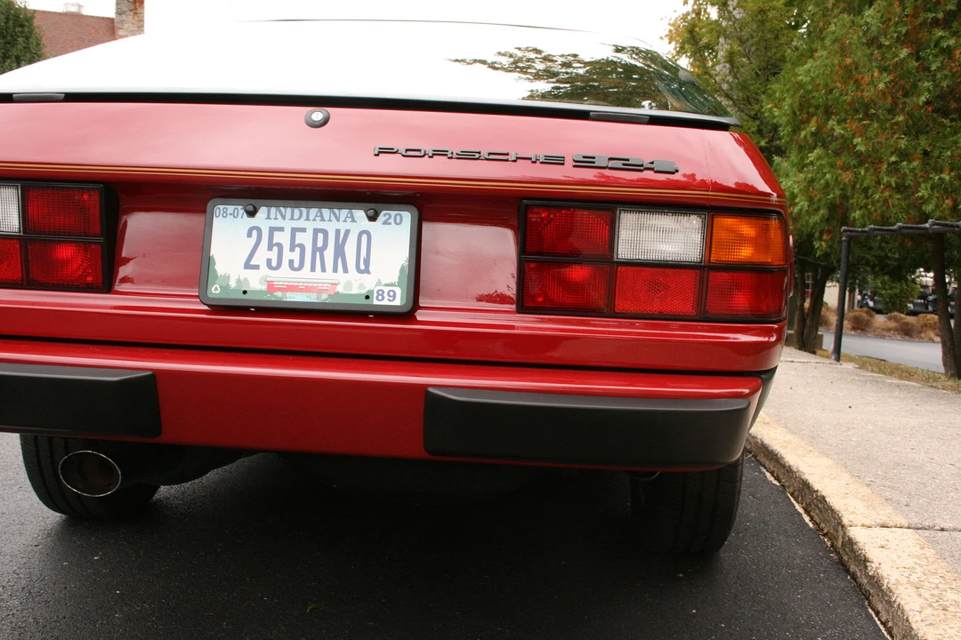 1978 Porsche 924 - Image 25 of 31
