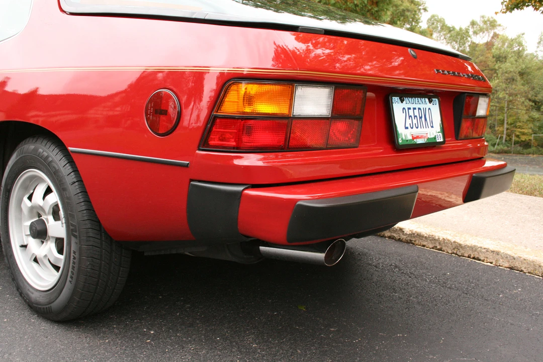 1978 Porsche 924 - Image 23 of 31