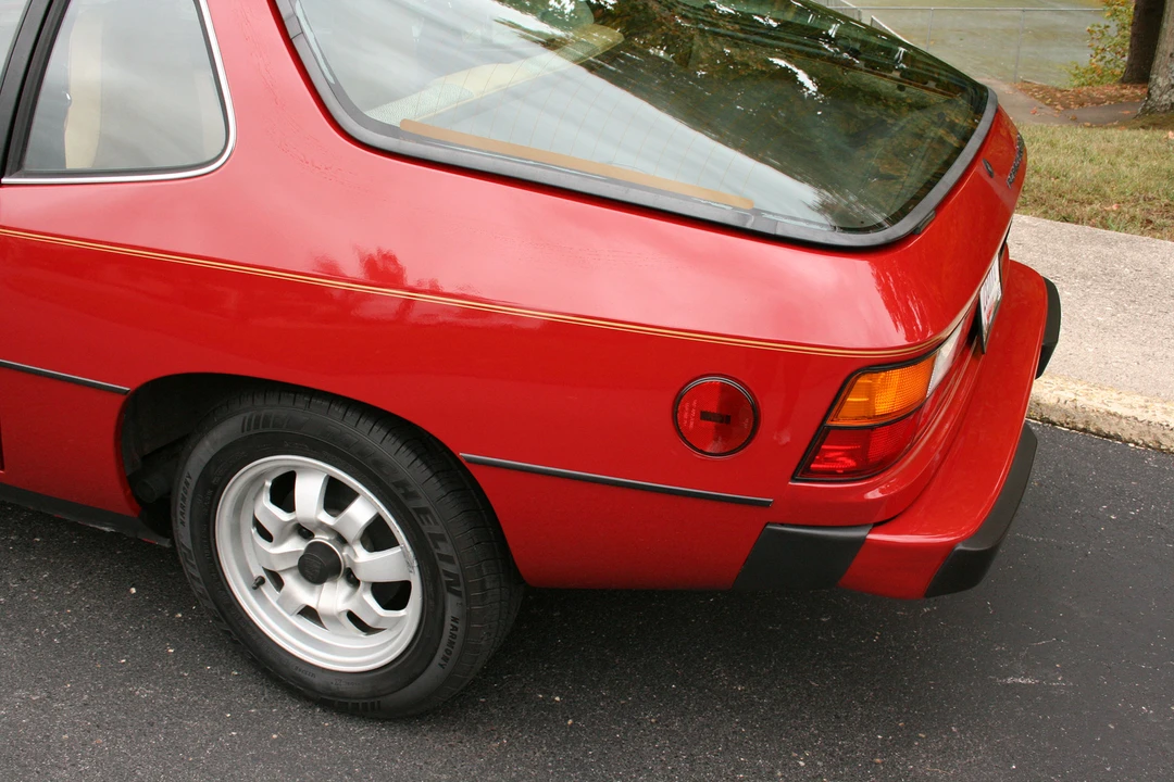 1978 Porsche 924 - Image 22 of 31