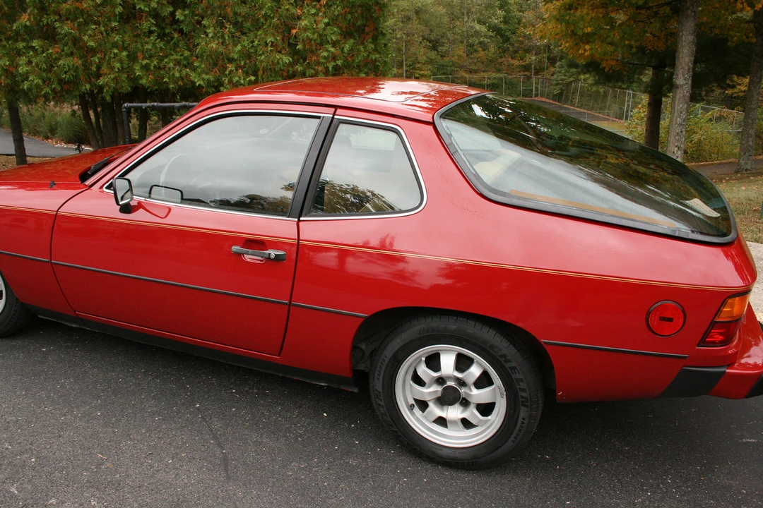 1978 Porsche 924 - Image 21 of 31