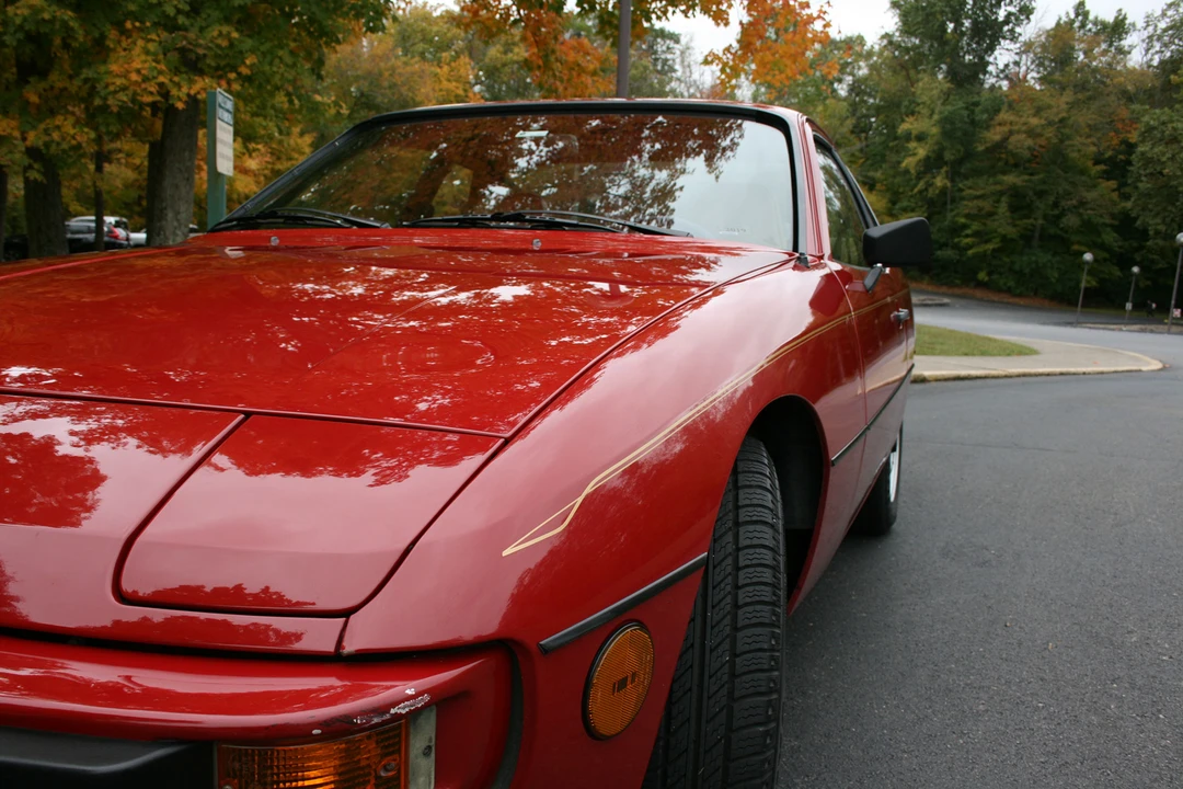 1978 Porsche 924 - Image 15 of 31
