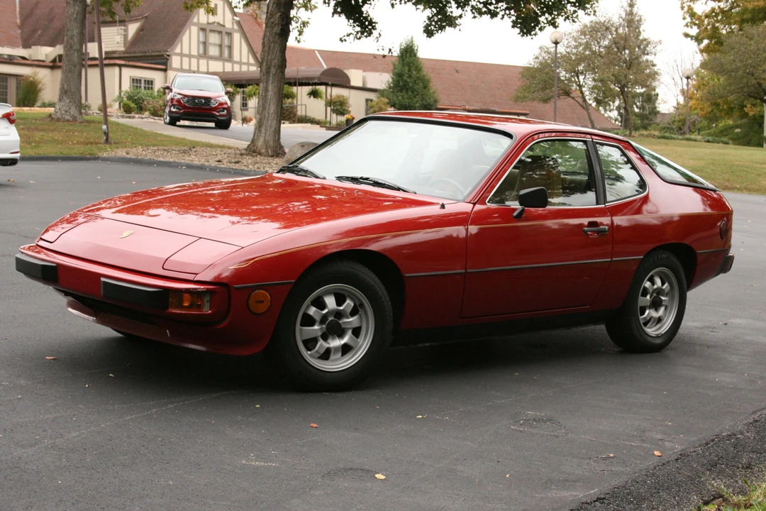 1978 Porsche 924 - Image 3 of 31