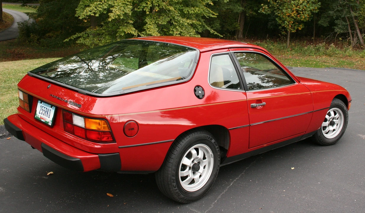 1978 Porsche 924 - Image 10 of 31