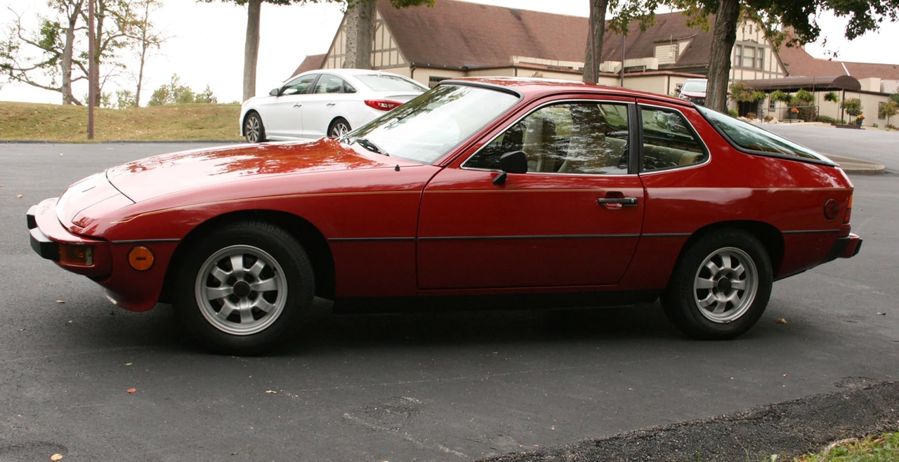 1978 Porsche 924 - Image 2 of 31