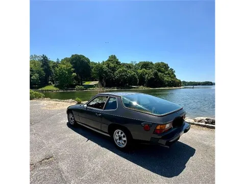 1978 Porsche 924 Limited Edition