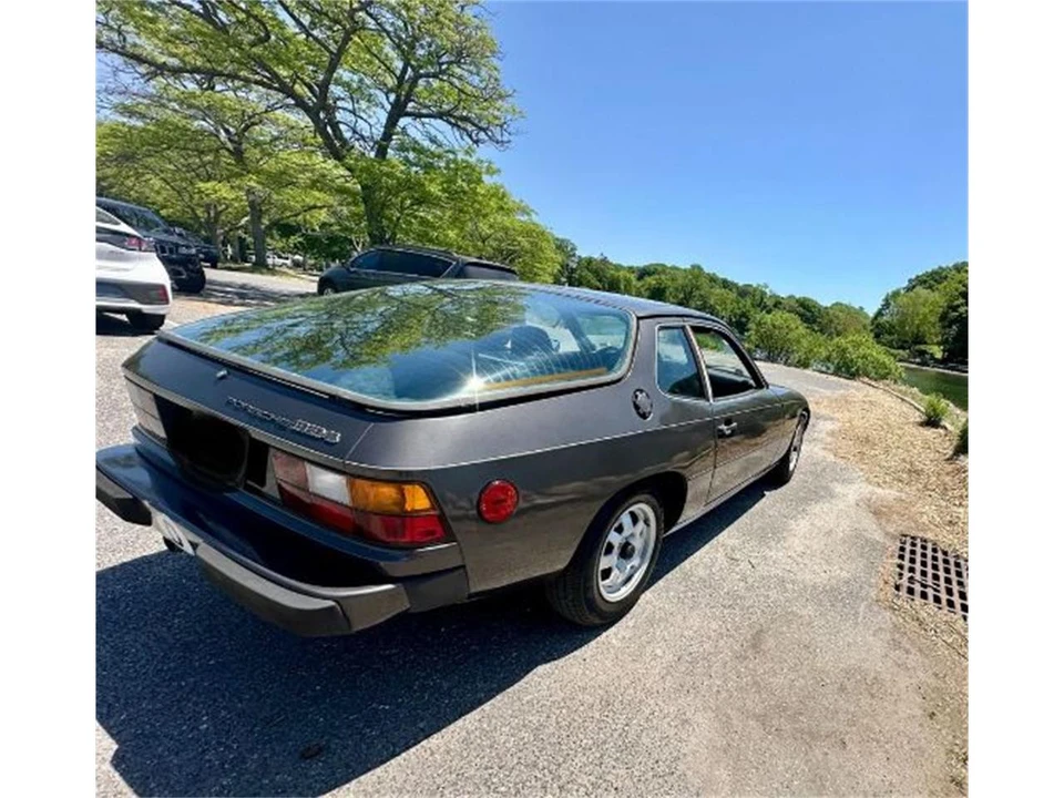 1978 Porsche 924 - Image 2 of 6