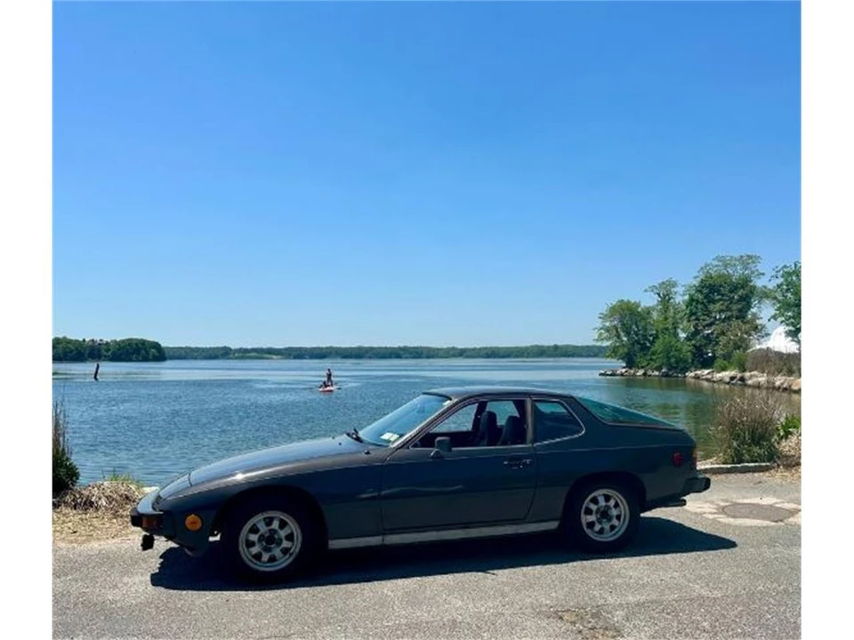 1978 Porsche 924 - Image 3 of 6