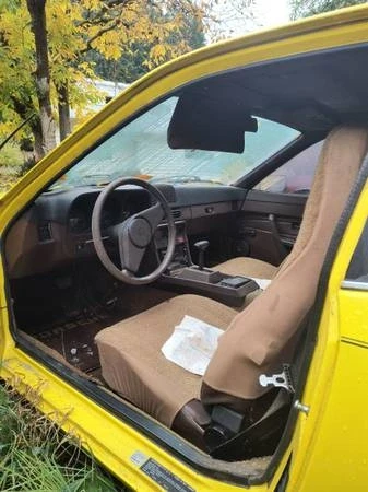 1978 Porsche 924 - Image 5 of 9