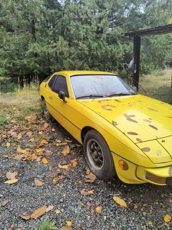 1978 Porsche 924 - Image 3 of 9