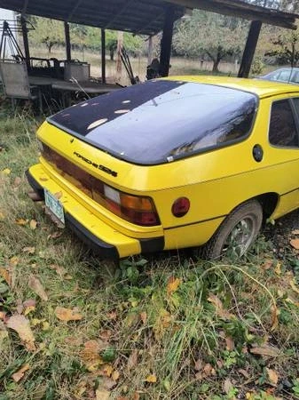 1978 Porsche 924 - Image 4 of 9