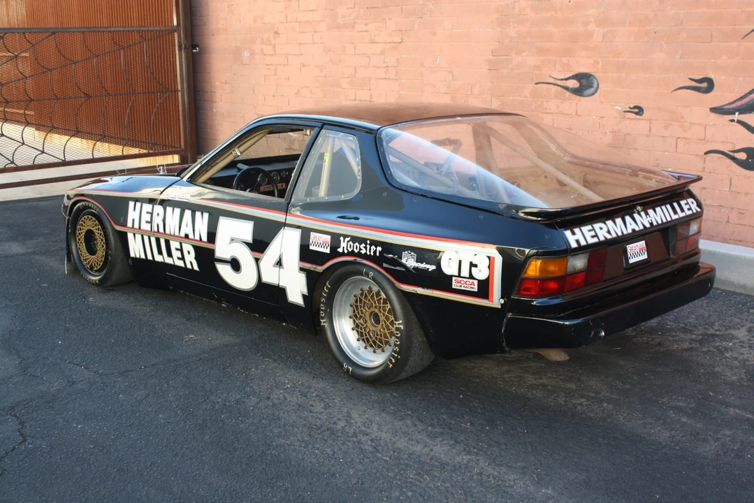 1978 Porsche 924 - Image 21 of 31