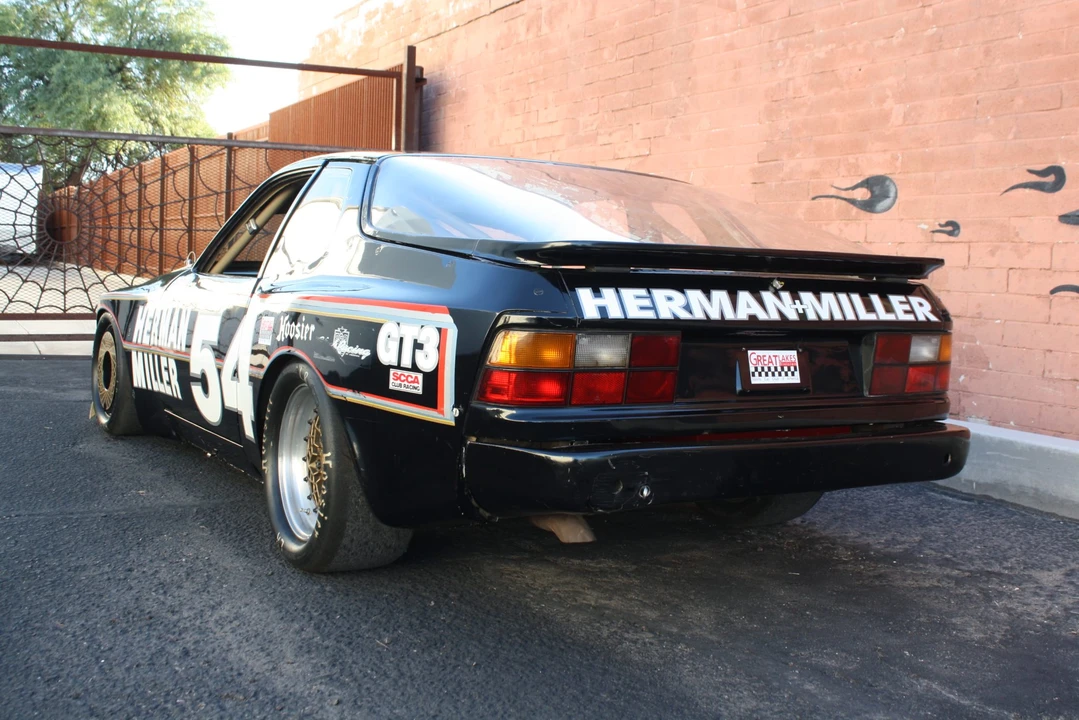 1978 Porsche 924 - Image 19 of 31