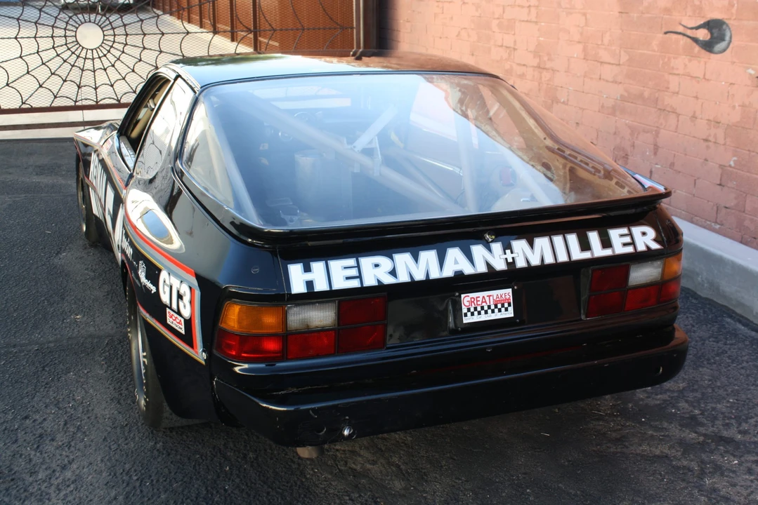 1978 Porsche 924 - Image 18 of 31