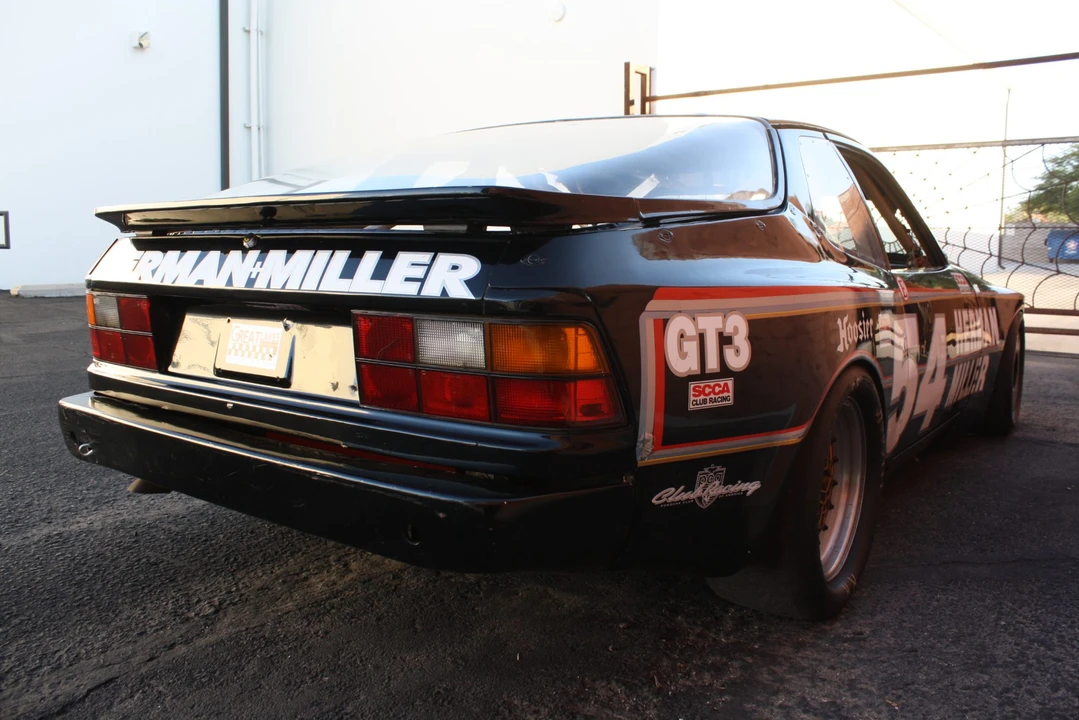 1978 Porsche 924 - Image 15 of 31