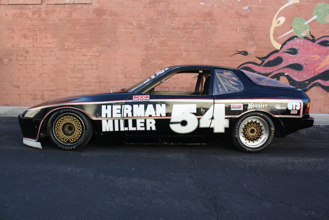 1978 Porsche 924 - Image 25 of 31