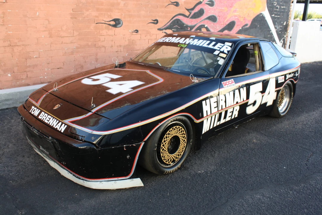 1978 Porsche 924 - Image 28 of 31