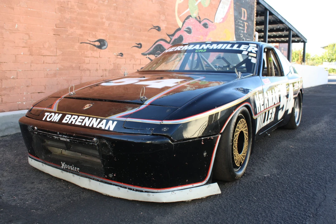 1978 Porsche 924 - Image 30 of 31