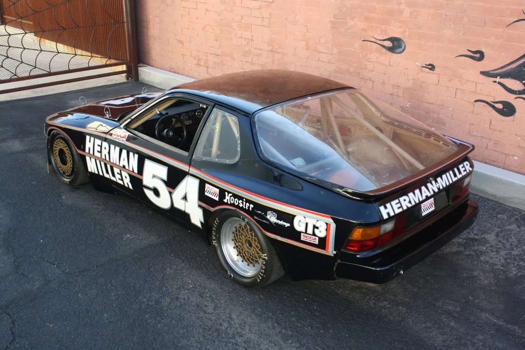1978 Porsche 924 - Image 23 of 31