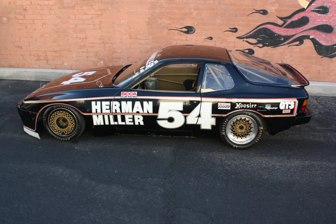 1978 Porsche 924 - Image 24 of 31