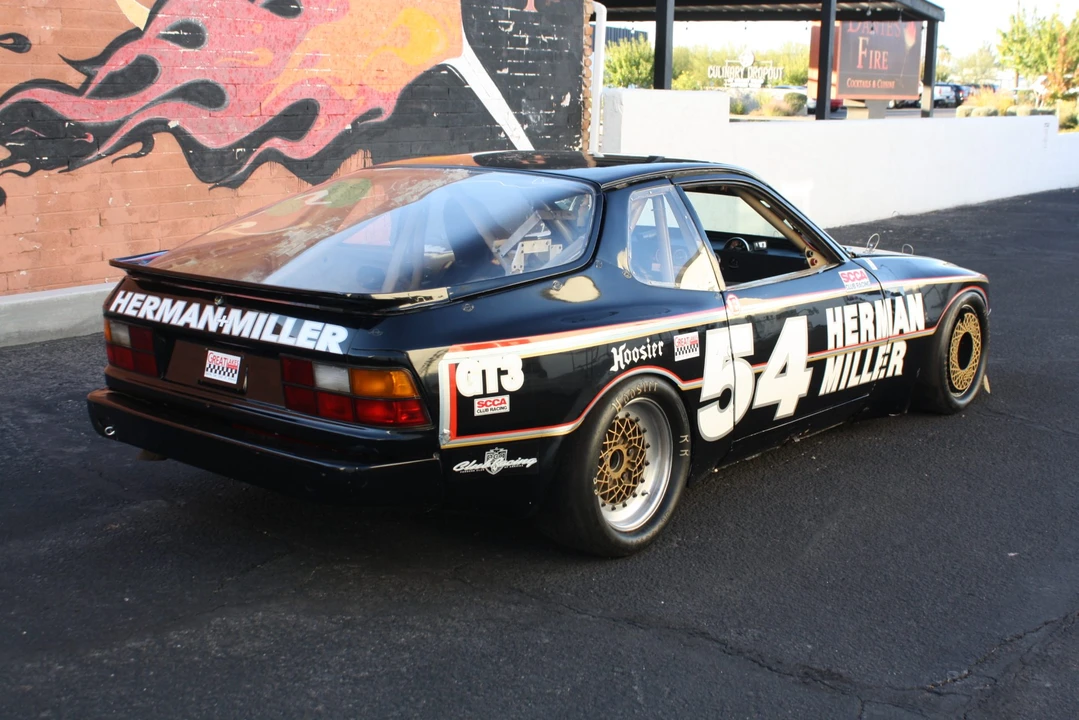 1978 Porsche 924 - Image 13 of 31