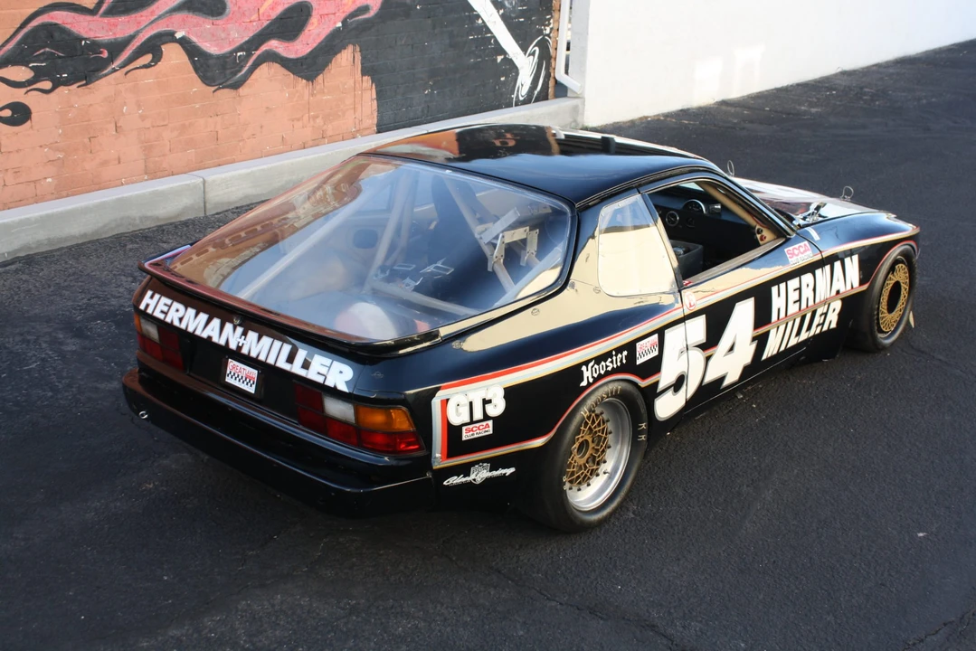 1978 Porsche 924 - Image 14 of 31