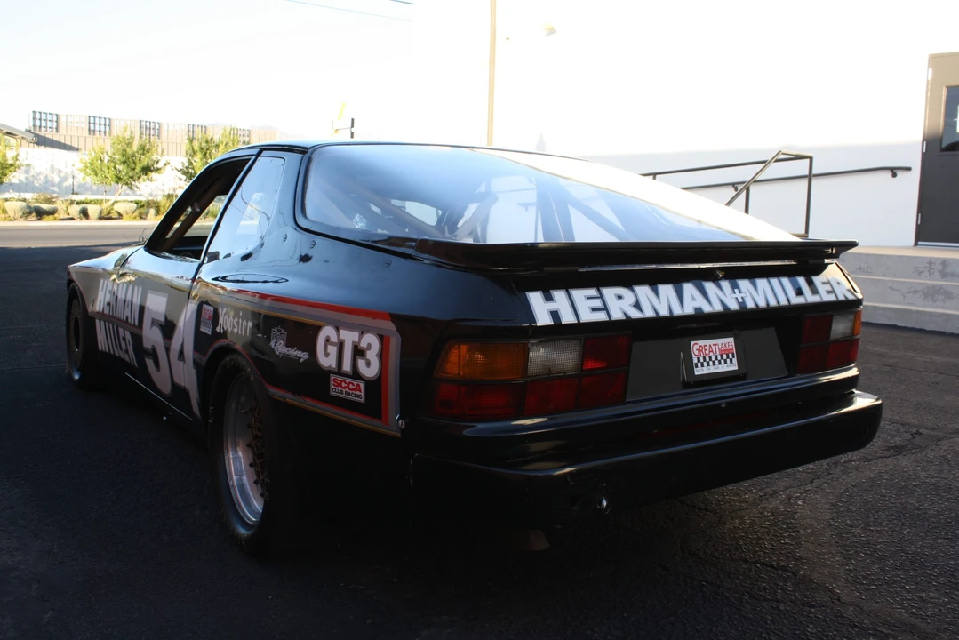 1978 Porsche 924 - Image 22 of 31
