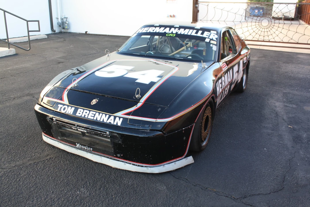 1978 Porsche 924 - Image 31 of 31