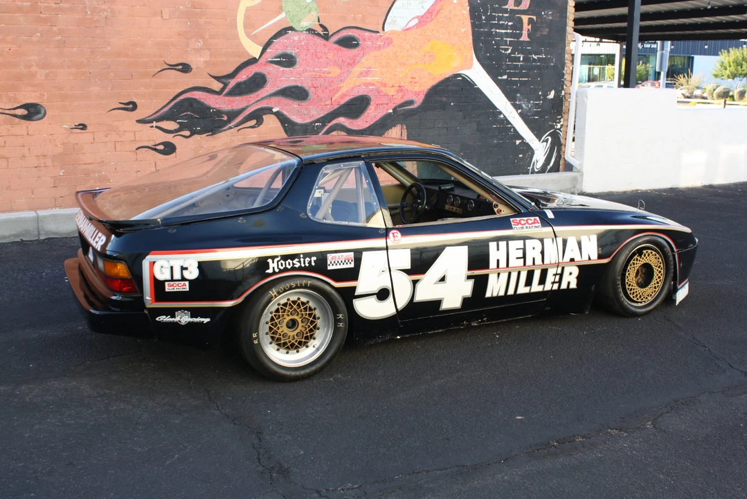 1978 Porsche 924 - Image 12 of 31