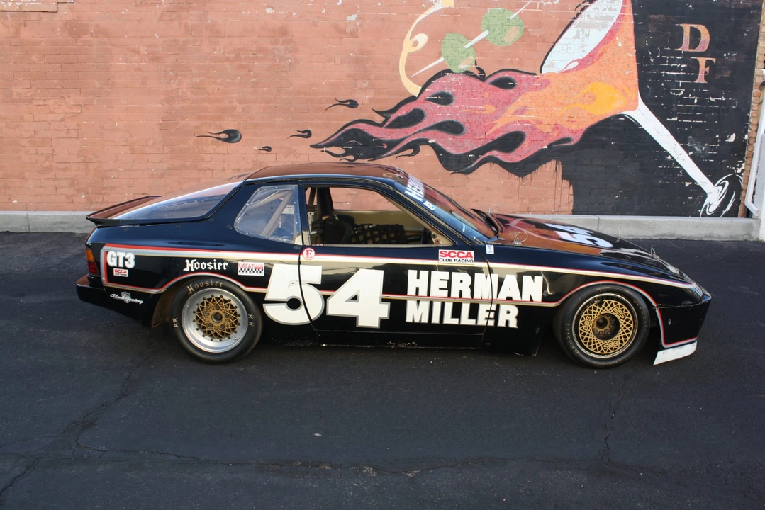 1978 Porsche 924 - Image 11 of 31