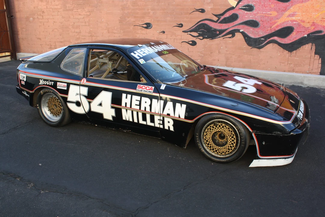 1978 Porsche 924 - Image 10 of 31
