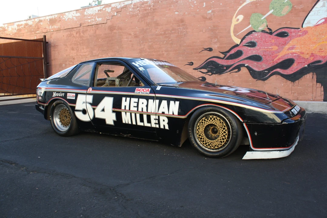 1978 Porsche 924 - Image 9 of 31