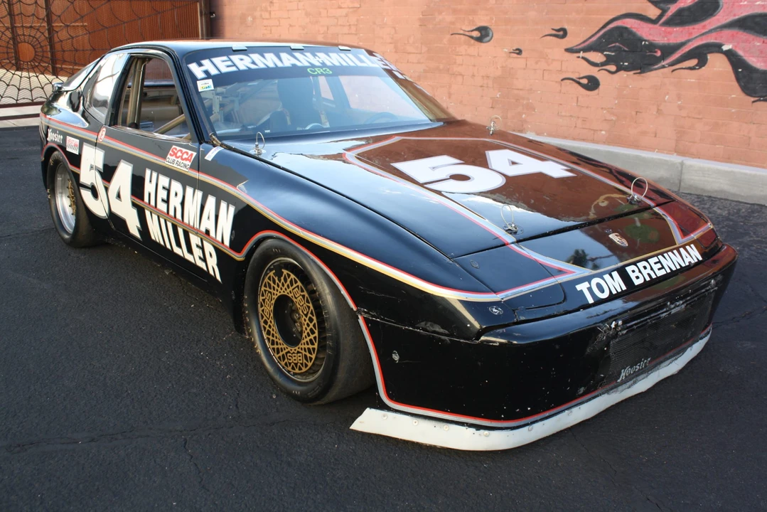 1978 Porsche 924 - Image 7 of 31