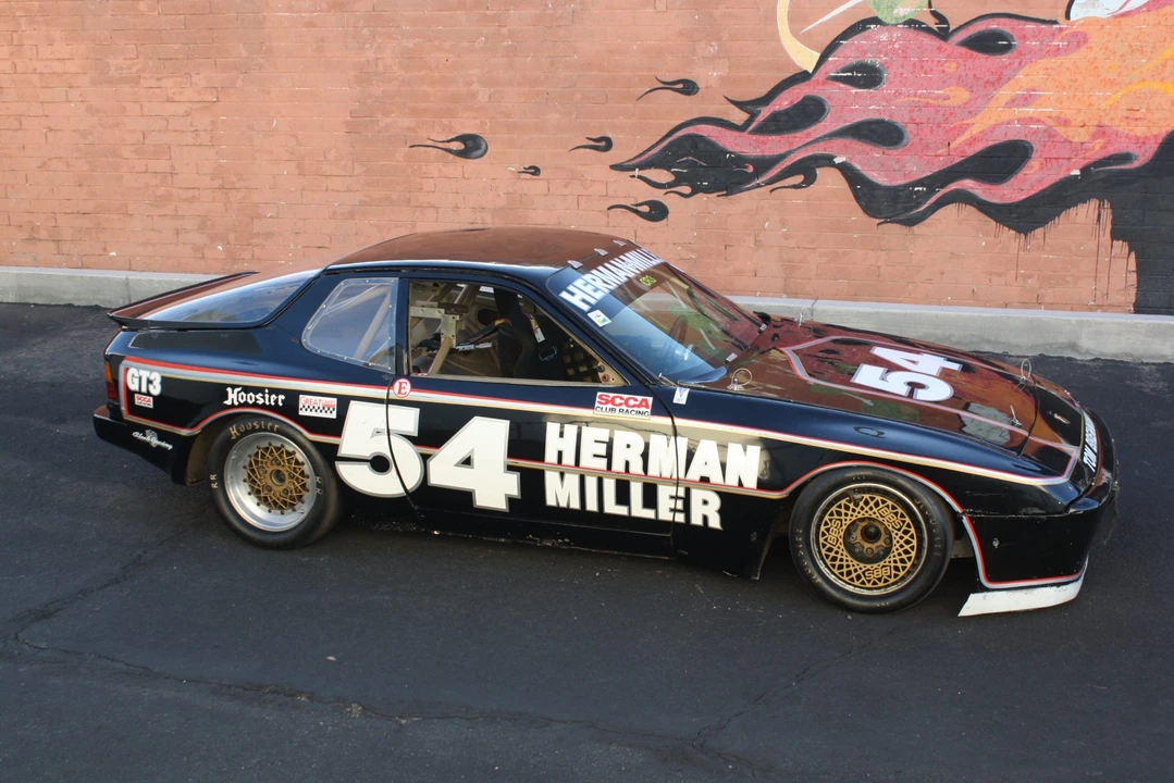 1978 Porsche 924 - Image 6 of 31