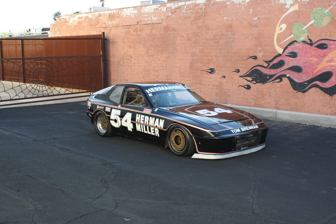 1978 Porsche 924 - Image 4 of 31