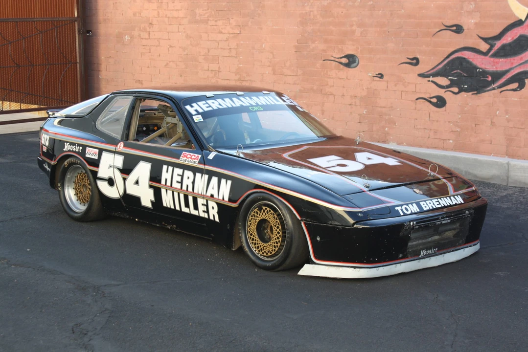 1978 Porsche 924 - Image 2 of 31