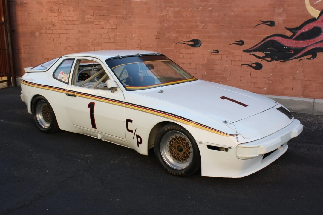 1978 Porsche 924 - Image 1 of 31