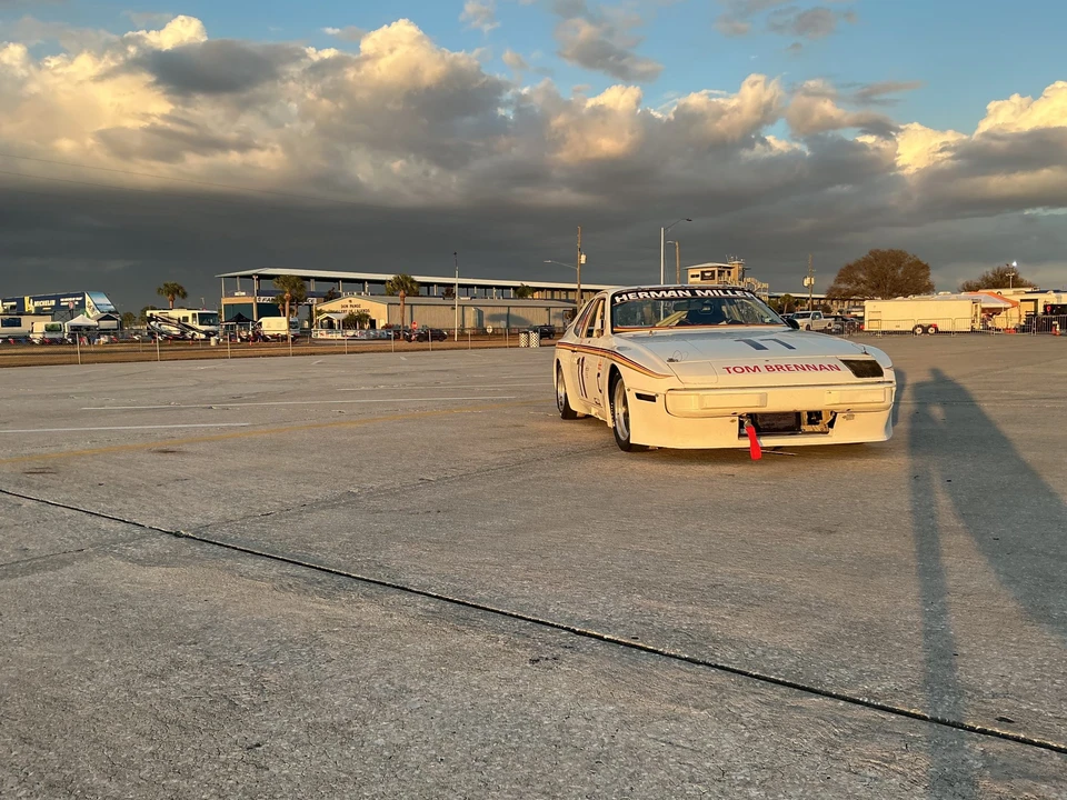 1978 Porsche 924 - Image 27 of 31