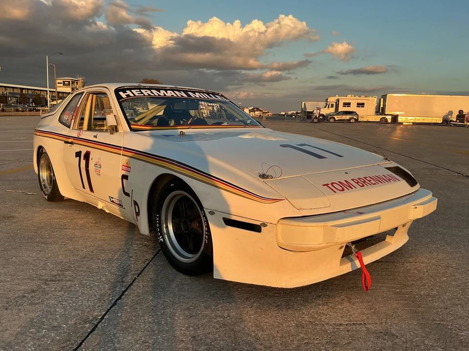 1978 Porsche 924 - Image 24 of 31