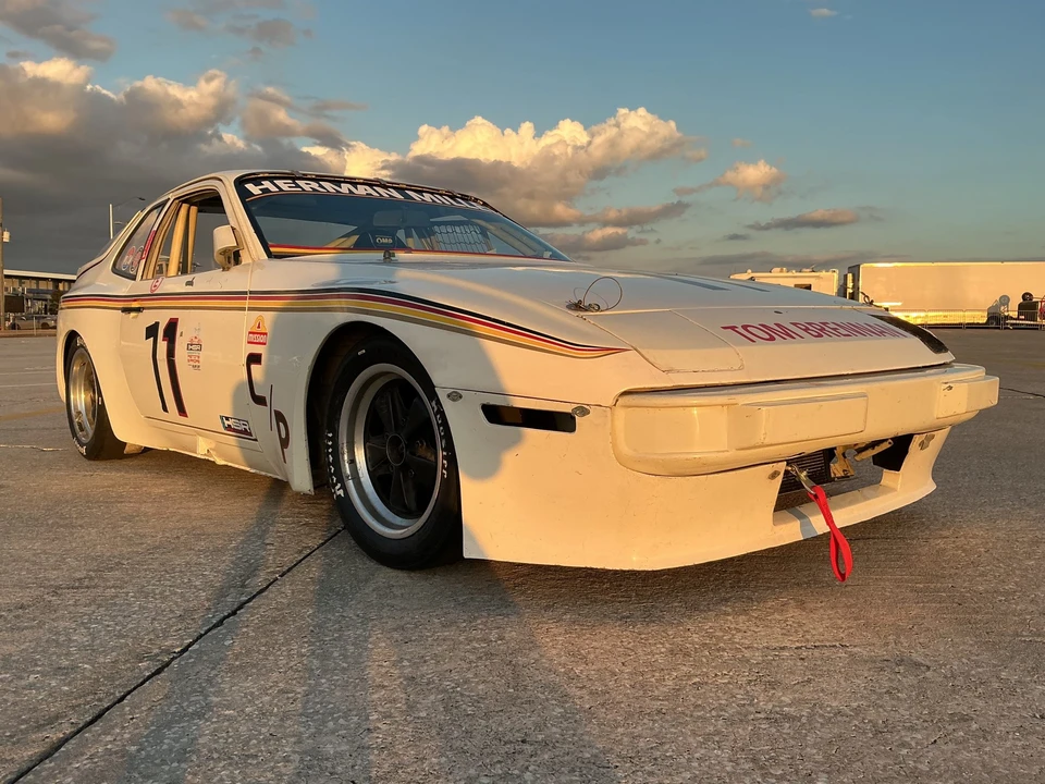1978 Porsche 924 - Image 23 of 31
