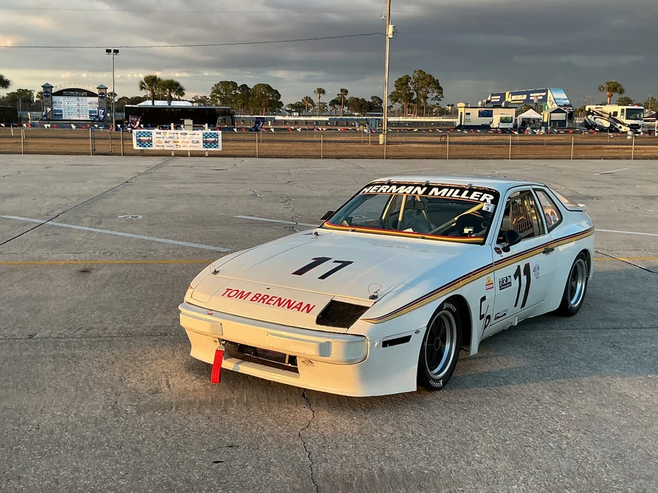 1978 Porsche 924 - Image 3 of 31